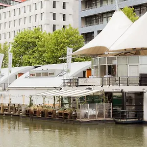 Floats By H2otel Hotel Rotterdam