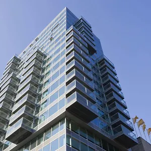 Urban Residences Hotel apartamentowy Rotterdam