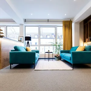 *** Szálloda Stadthotel Németország