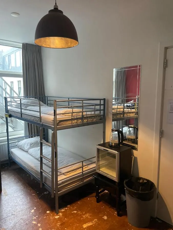 ** Hotel Thuis Bij Schell Rotterdam Holandia