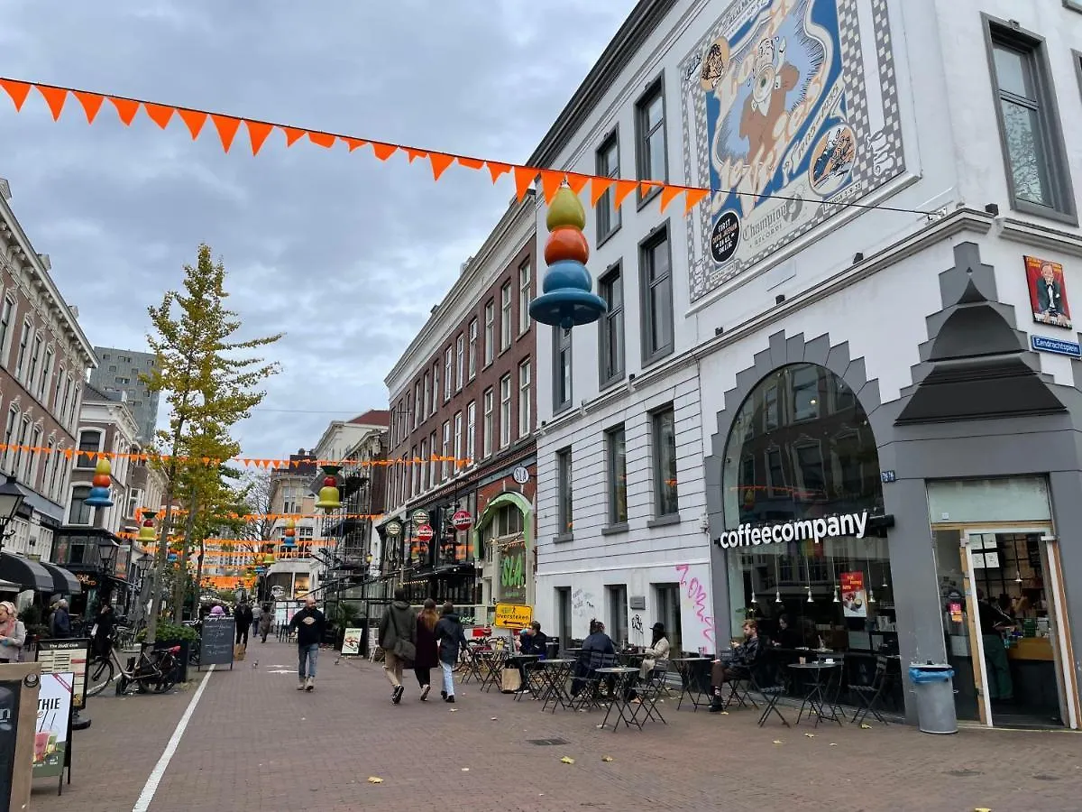 Thuis Bij Schell Rotterdam